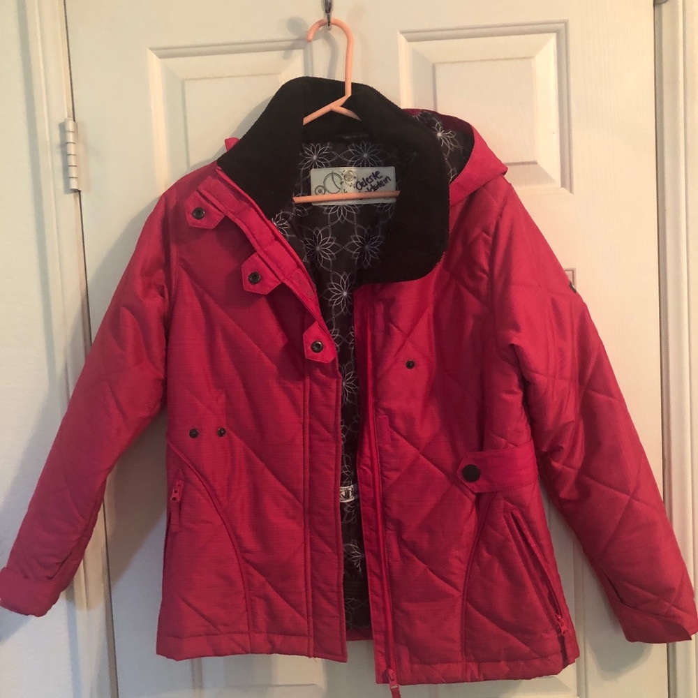 Body Glove girls ski set